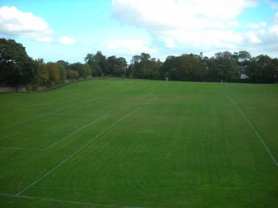 Juniper Green Pitches